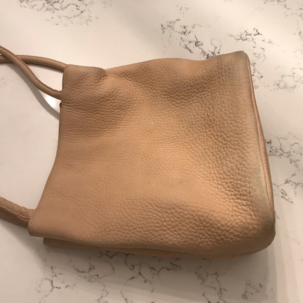 Vintage Leather Bag - Picture 8 of 9